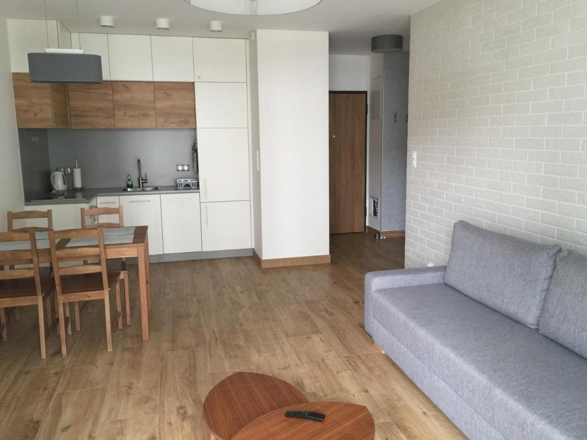 My Old Town Gdansk - Apartament Barbary 12公寓 外观 照片