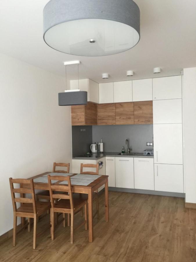 My Old Town Gdansk - Apartament Barbary 12公寓 外观 照片