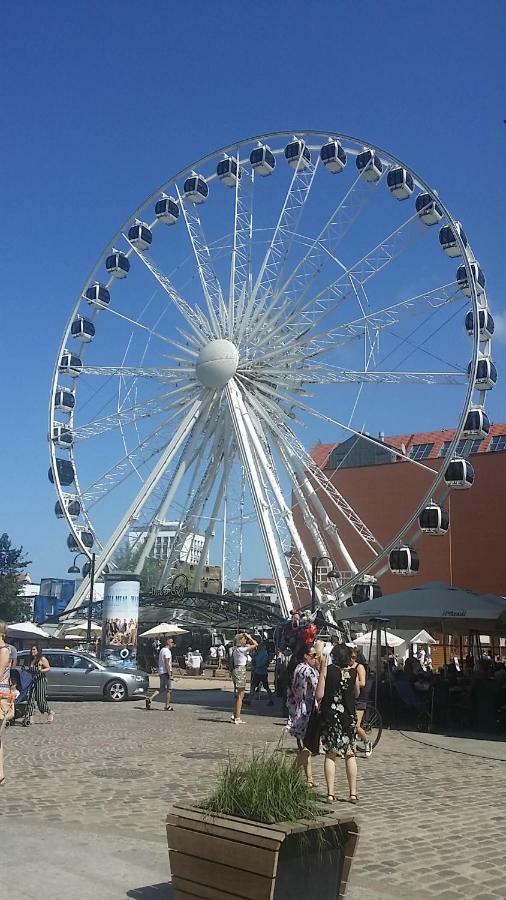 My Old Town Gdansk - Apartament Barbary 12公寓 外观 照片