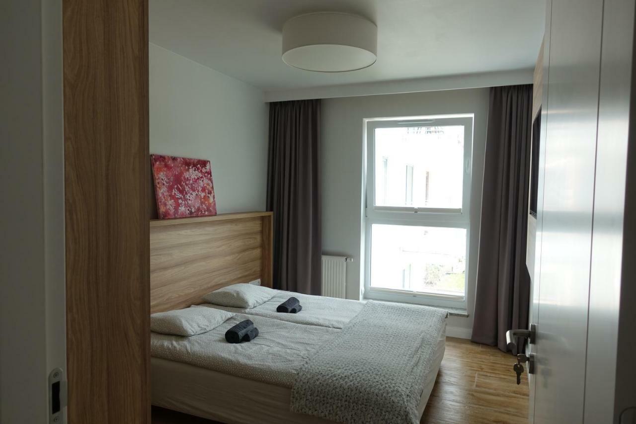 My Old Town Gdansk - Apartament Barbary 12公寓 外观 照片